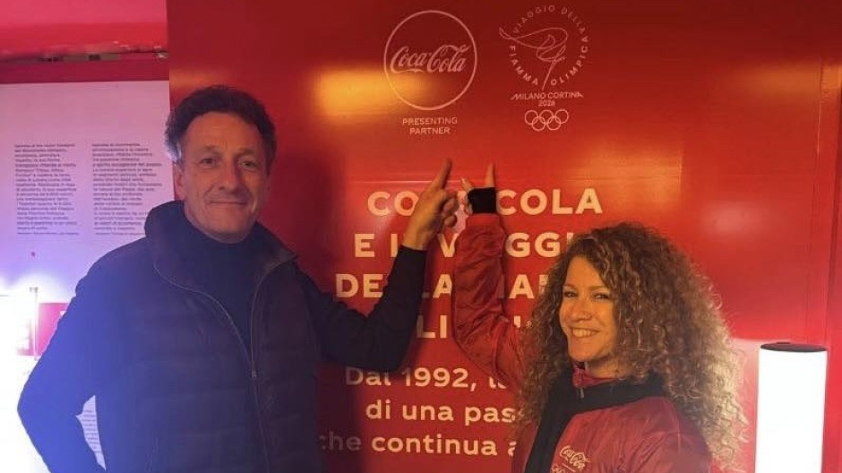 Arona, il 14 gennaio il passaggio della Fiamma Olimpica